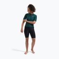 Triatlonová kombinéza Rogelli Florida Tri Suit black/dark teal 8