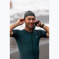 Triatlonová kombinéza Rogelli Florida Tri Suit black/dark teal 12