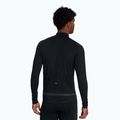 Pánské cyklistické tričko Longsleeve Rogelli Essential Light black 2