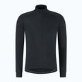 Pánské cyklistické tričko Longsleeve Rogelli Essential Light black 5