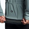 Pánská cyklistická bunda Rogelli Essential II Jacket grey 5