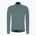 Pánská cyklistická bunda Rogelli Essential II Jacket grey 7