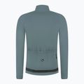 Pánská cyklistická bunda Rogelli Essential II Jacket grey 8