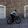Pánská cyklistická bunda Rogelli Essential II Jacket grey 13