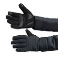 Pánské cyklistické rukavice Rogelli Element Padded Gloves black 2