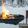 Zahradní ohniště BonFeu BonBowl Plus 60 cm corten 4