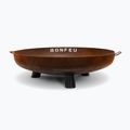 Zahradní ohniště BonFeu BonBowl Plus 80 cm corten