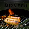 Zahradní krb BonFeu BonGiro black 12