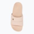 Tommy Hilfiger dámské žabky Platform Pool Slide pink bloom 5