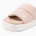 Tommy Hilfiger dámské žabky Platform Pool Slide pink bloom 7