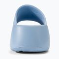 Tommy Jeans dámské žabky Chunky Flatform Slide westside blue 6