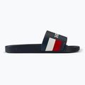 Tommy Hilfiger pánské žabky RWB Pool Slide desert sky 2