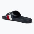 Tommy Hilfiger pánské žabky RWB Pool Slide desert sky 3