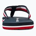 Pánské žabky Tommy Hilfiger Corporate Beach Sandal desert sky 6