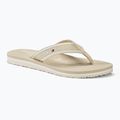 Dámské sandály Tommy Hilfiger Im Graphic Beach Sandal classic beige