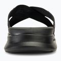 Pánské nazouváky Tommy Hilfiger Comfort Criss Cross Beach Sandal black 6