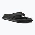 Pánské žabky Tommy Hilfiger Comfort Toe Post Beach Sandal black