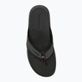 Pánské žabky Tommy Hilfiger Comfort Toe Post Beach Sandal black 5