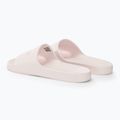 Dámské nazouváky   Tommy Jeans Printed Pu Pool Slide ecru 3