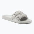 Dámské žabky Tommy Jeans Braided stratus grey