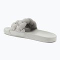 Dámské žabky Tommy Jeans Braided stratus grey 3
