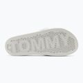 Dámské žabky Tommy Jeans Braided stratus grey 4