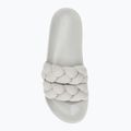 Dámské žabky Tommy Jeans Braided stratus grey 5