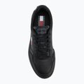 Pánské boty Tommy Jeans Cupsole Leather Ess black 5
