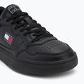 Pánské boty Tommy Jeans Cupsole Leather Ess black 7