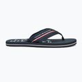 Pánské žabky Tommy Hilfiger Web Beach Sandal desert sky 2