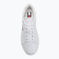 Dámské boty Tommy Jeans Log Outsole white 5