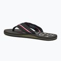 Pánské žabky Tommy Hilfiger Web Beach Sandal black 3