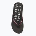 Pánské žabky Tommy Hilfiger Web Beach Sandal black 5