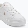 Dámské boty Tommy Hilfiger Essential Chic Court white 7