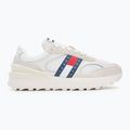 Pánské boty Tommy Jeans TJM Technical Runner Ess ecru 2