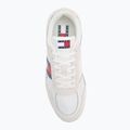 Pánské boty Tommy Jeans TJM Technical Runner Ess ecru 5