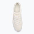 Dámské tenisky Tommy Hilfiger Essential Vulc Textile YBL ecru 5