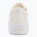 Dámské tenisky Tommy Hilfiger Essential Vulc Textile YBL ecru 6