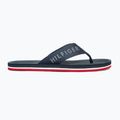 Pánské žabky Tommy Hilfiger Comfort Beach Sandal military denim 2
