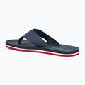 Pánské žabky Tommy Hilfiger Comfort Beach Sandal military denim 3