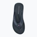 Pánské žabky Tommy Hilfiger Comfort Beach Sandal military denim 5
