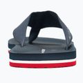 Pánské žabky Tommy Hilfiger Comfort Beach Sandal military denim 6