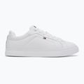 Pánské boty Tommy Hilfiger Icon Court Lth Flag Ess white 2