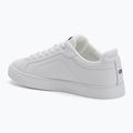 Pánské boty Tommy Hilfiger Icon Court Lth Flag Ess white 3