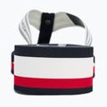 Dámské žabky Tommy Hilfiger Im Th Signature Beach Sandal rwb 6