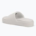 Dámské nazouváky Tommy Hilfiger Platform Monogram Poolslide ancient white 3