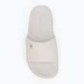 Dámské nazouváky Tommy Hilfiger Platform Monogram Poolslide ancient white 5