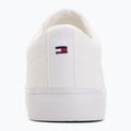 Pánské tenisky Tommy Hilfiger Th Hi Vulc Low Core Stripes Mesh YBS white 6