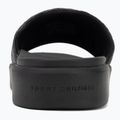 Dámské nazouváky Tommy Hilfiger Platform Monogram Poolslide black 6