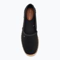 Dámské boty Tommy Hilfiger Flag Canvas black 5